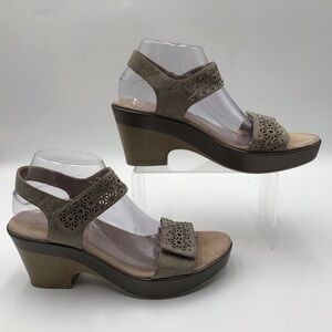 Women’s Naturalizer Soul Wedge Sandals